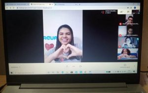 Read more about the article ENCONTRO ON-LINE COM AS TURMAS DO 3º E 2º ANO